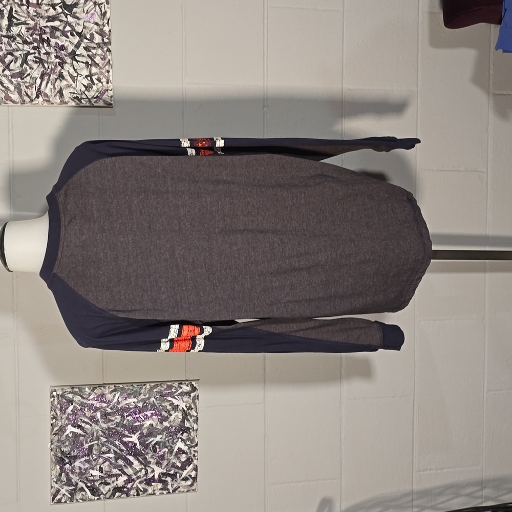 Chicago Bears long sleeve shirt - Picture 4 of 8